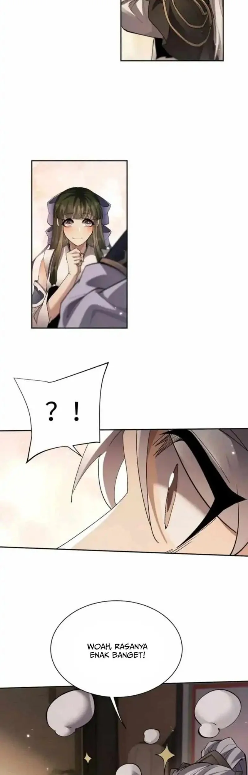 Unbeatable Sword Master Cultivator Chapter 83 - halaman 34