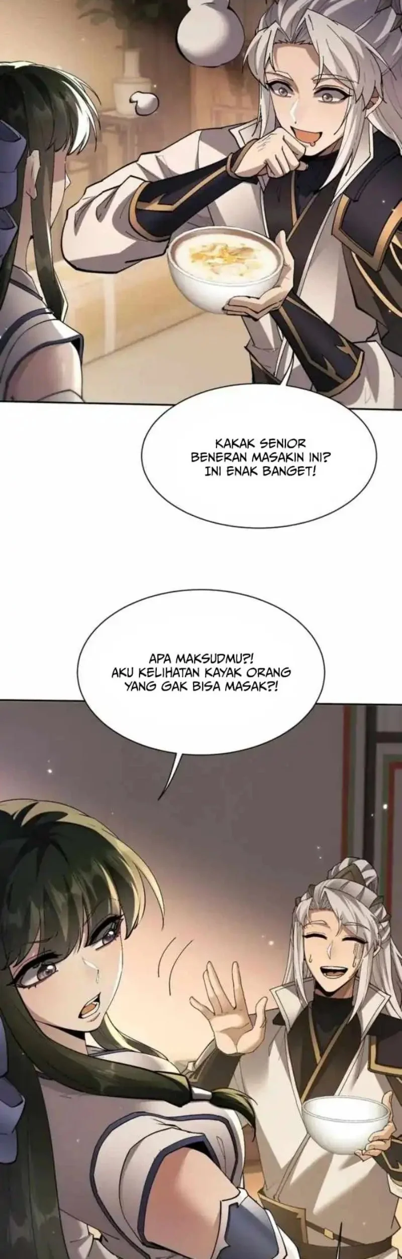 Unbeatable Sword Master Cultivator Chapter 83 - halaman 35
