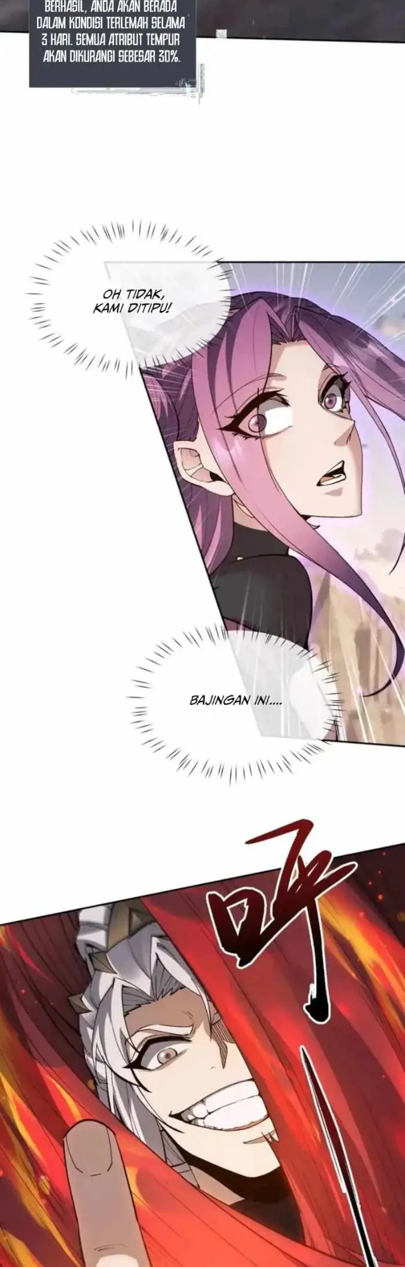 Unbeatable Sword Master Cultivator Chapter 83 - halaman 4