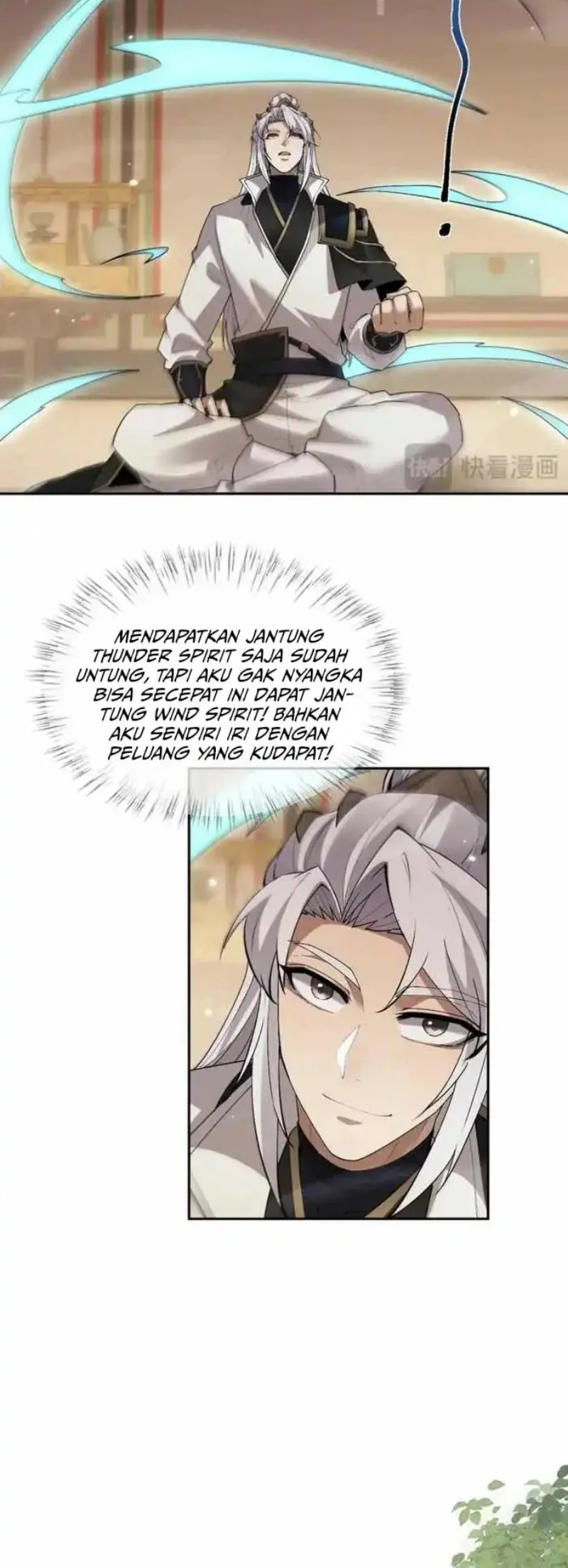 Unbeatable Sword Master Cultivator Chapter 84 - halaman 12