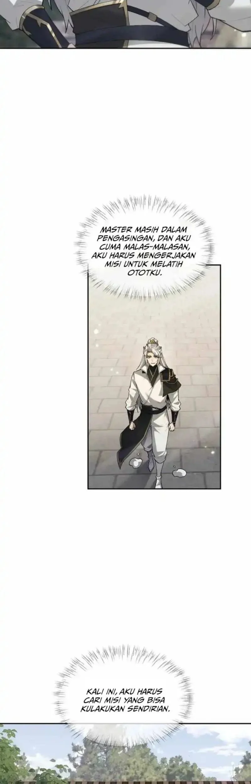 Unbeatable Sword Master Cultivator Chapter 84 - halaman 14