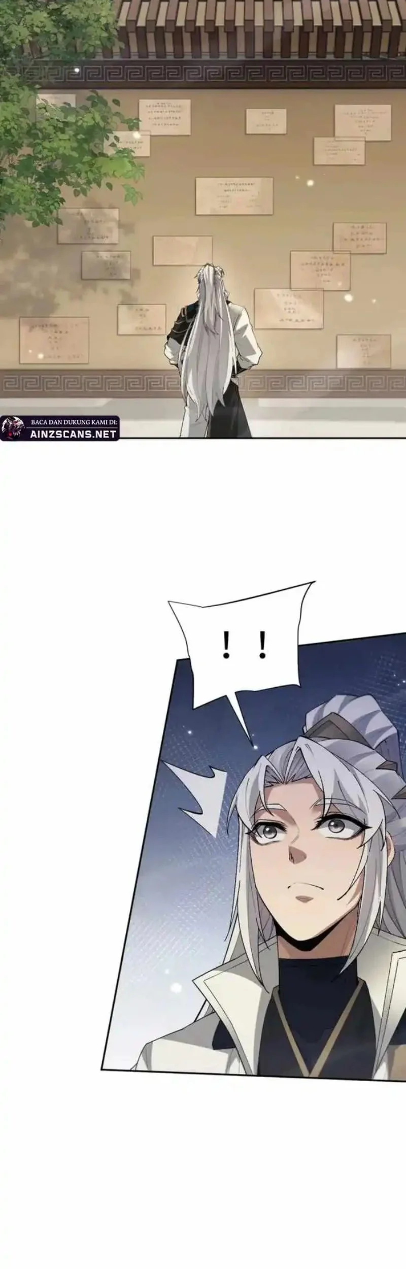 Unbeatable Sword Master Cultivator Chapter 84 - halaman 15