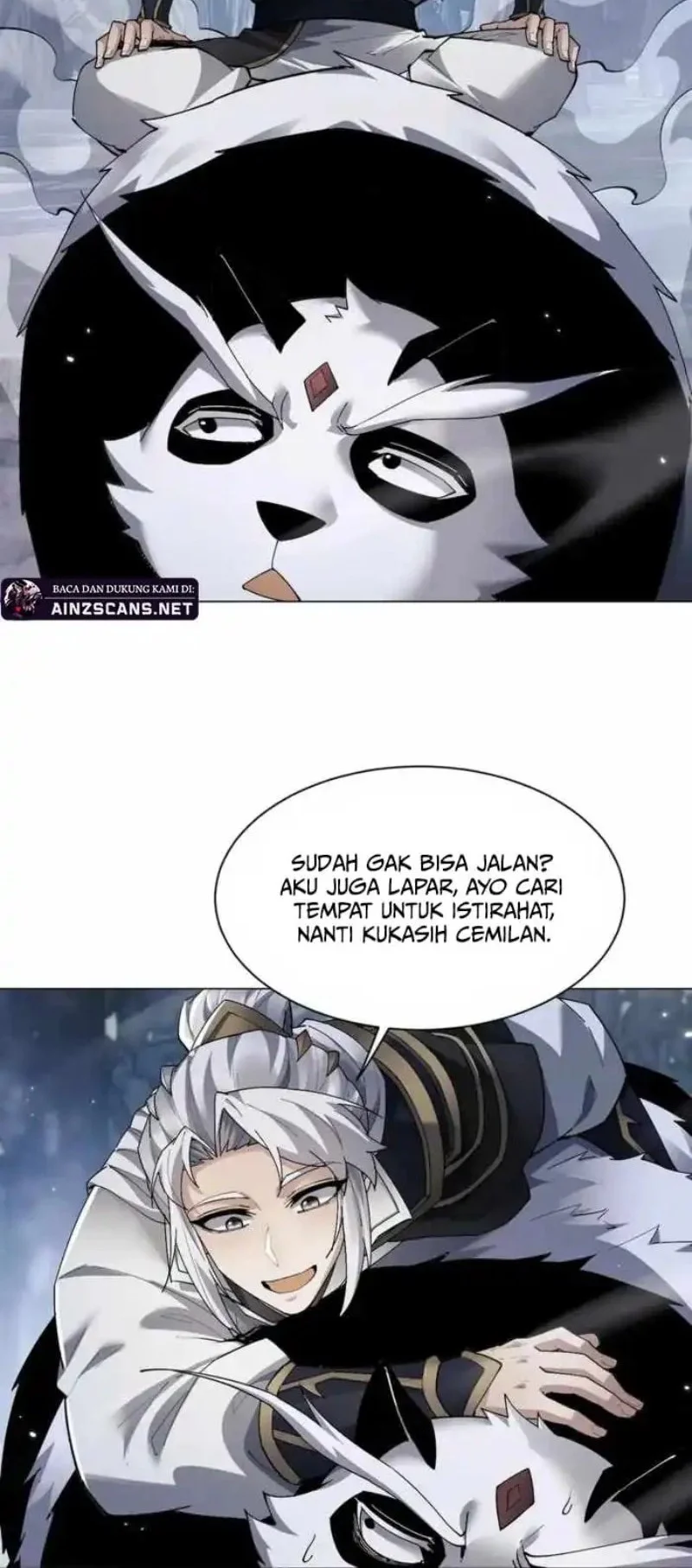 Unbeatable Sword Master Cultivator Chapter 84 - halaman 25