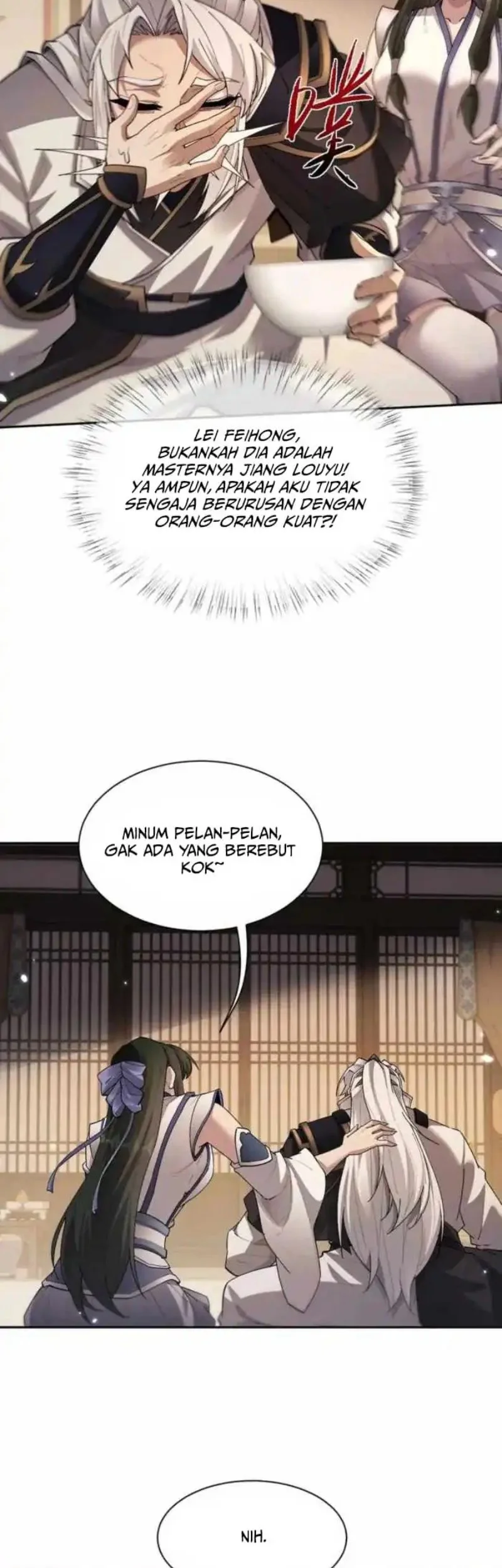 Unbeatable Sword Master Cultivator Chapter 84 - halaman 3