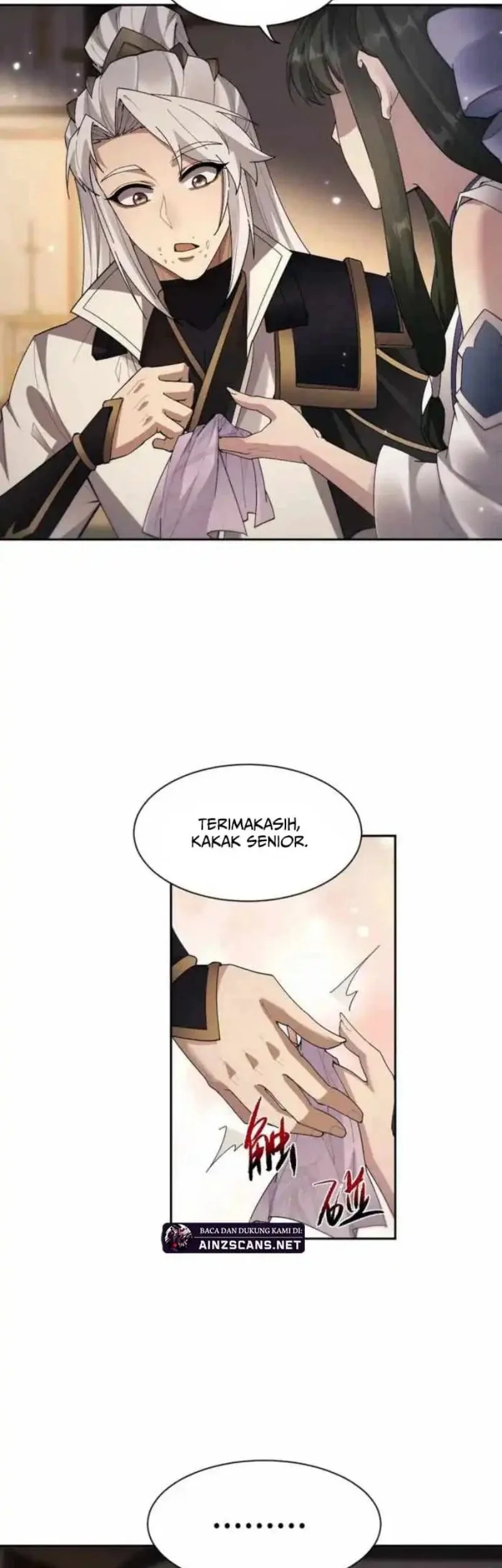 Unbeatable Sword Master Cultivator Chapter 84 - halaman 4