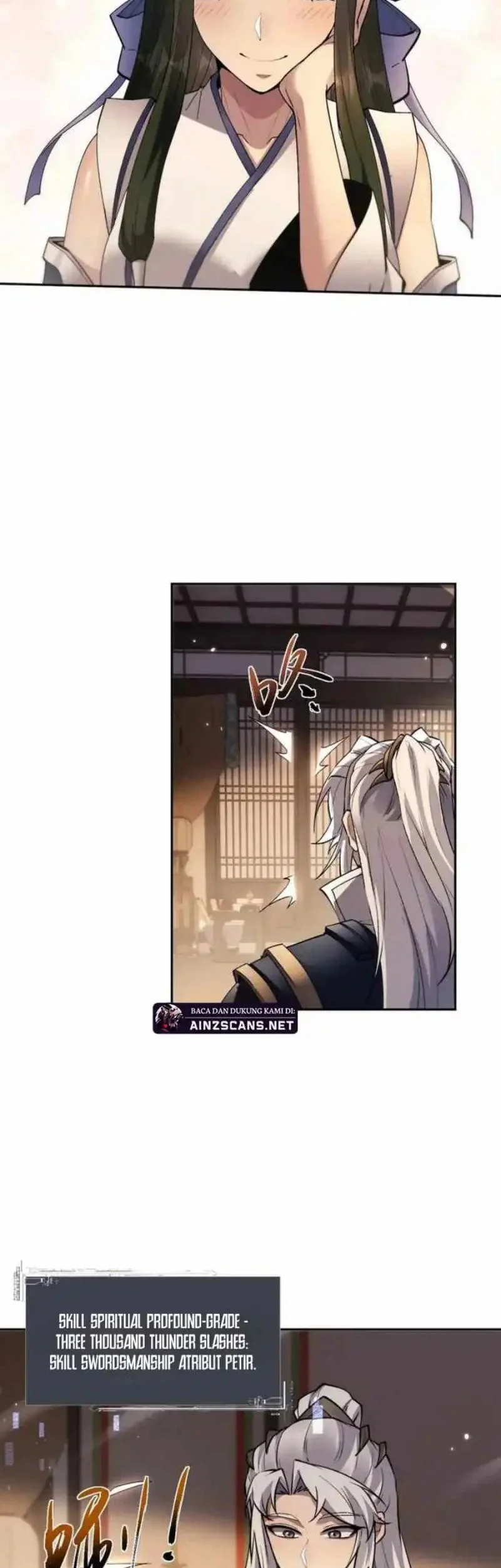 Unbeatable Sword Master Cultivator Chapter 84 - halaman 9