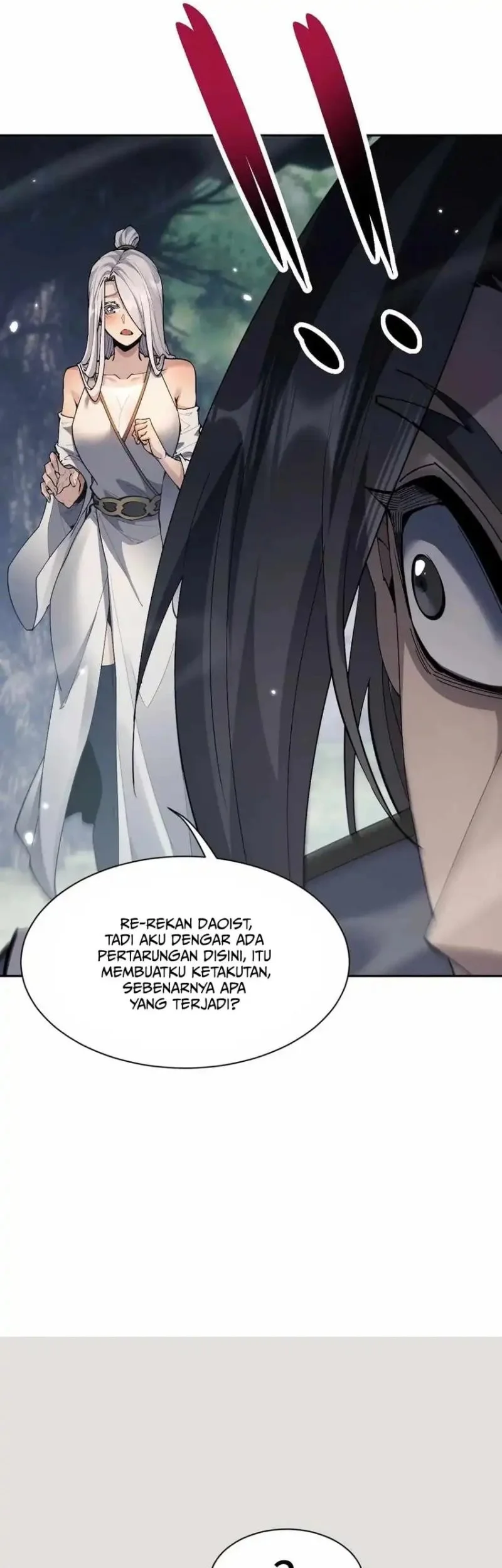 Unbeatable Sword Master Cultivator Chapter 85.2 - halaman 24