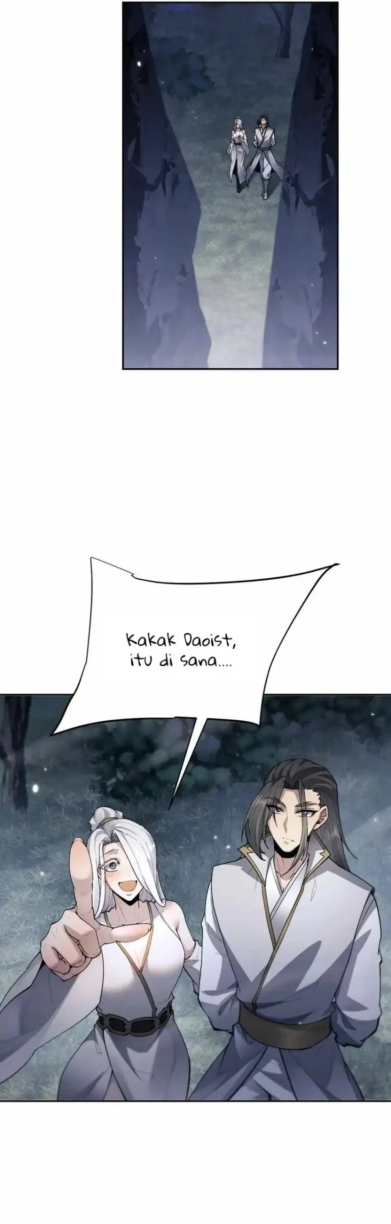 Unbeatable Sword Master Cultivator Chapter 85.2 - halaman 30