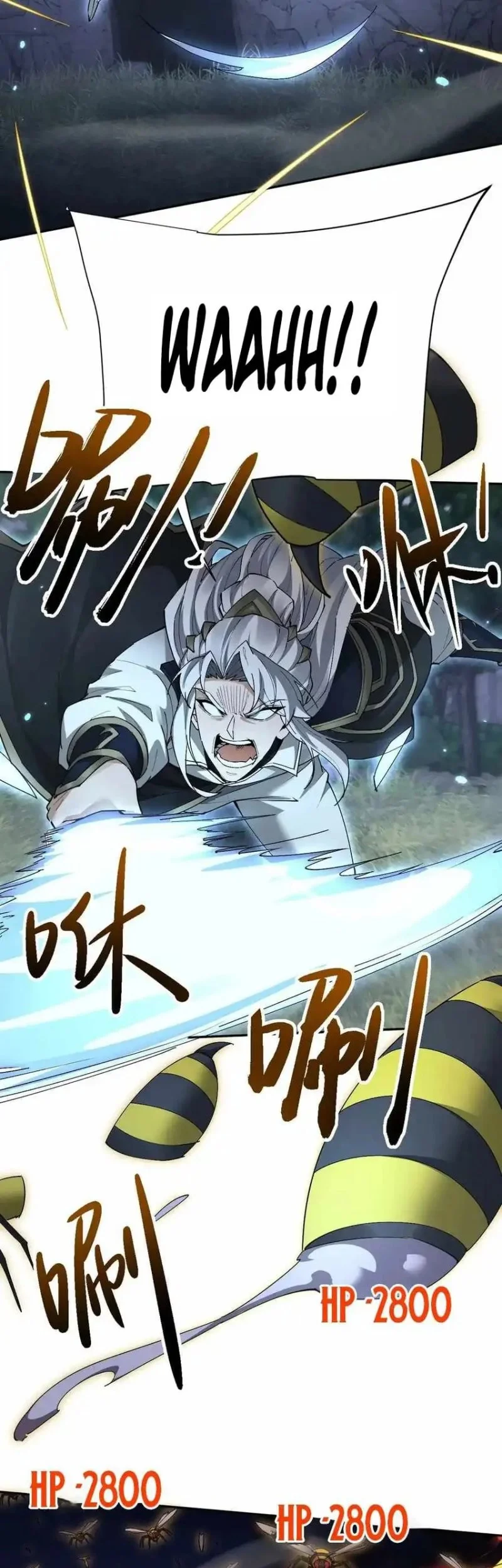 Unbeatable Sword Master Cultivator Chapter 85.2 - halaman 9