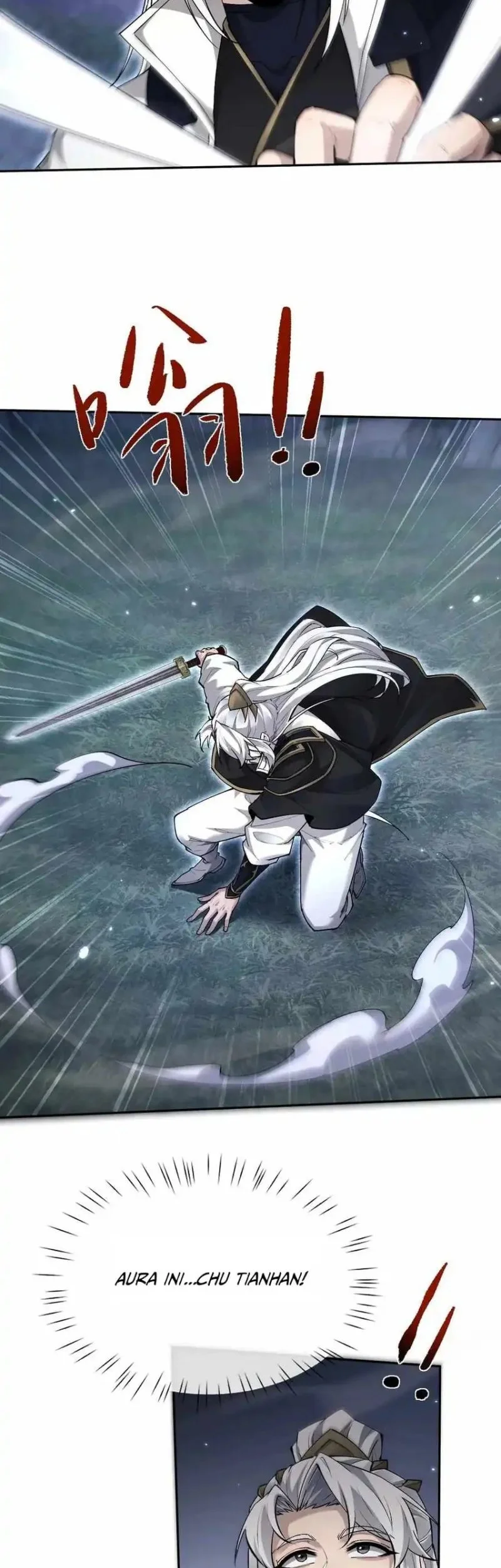 Unbeatable Sword Master Cultivator Chapter 85 - halaman 16