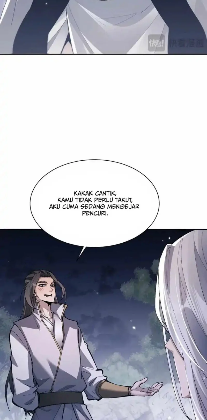 Unbeatable Sword Master Cultivator Chapter 85 - halaman 26