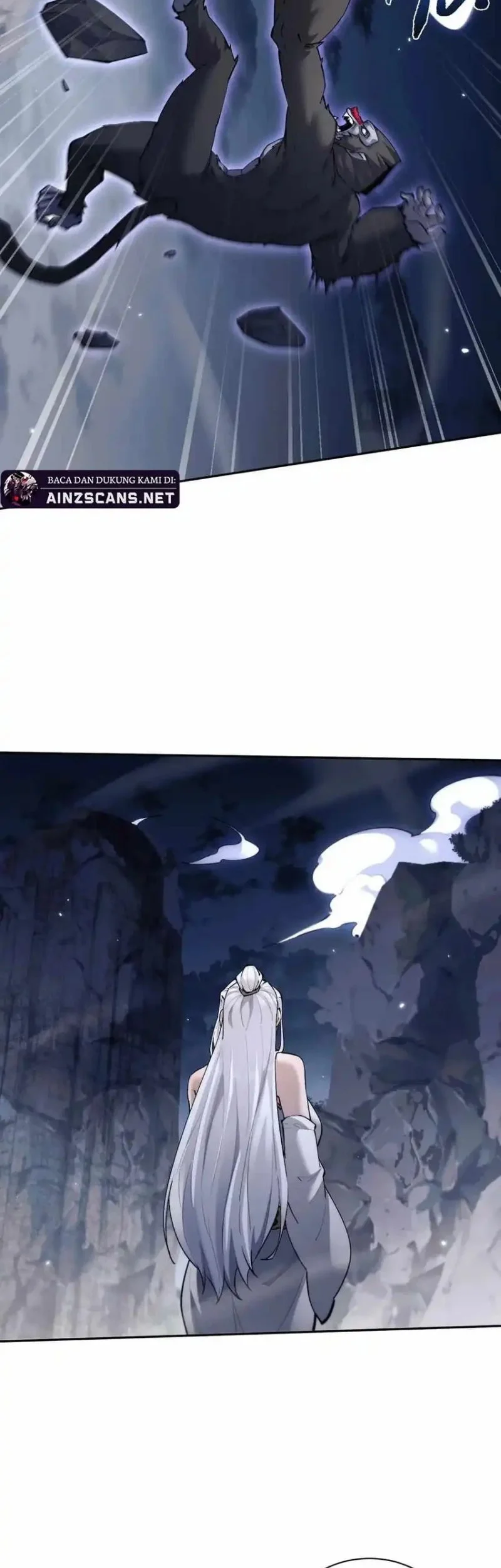 Unbeatable Sword Master Cultivator Chapter 85 - halaman 34