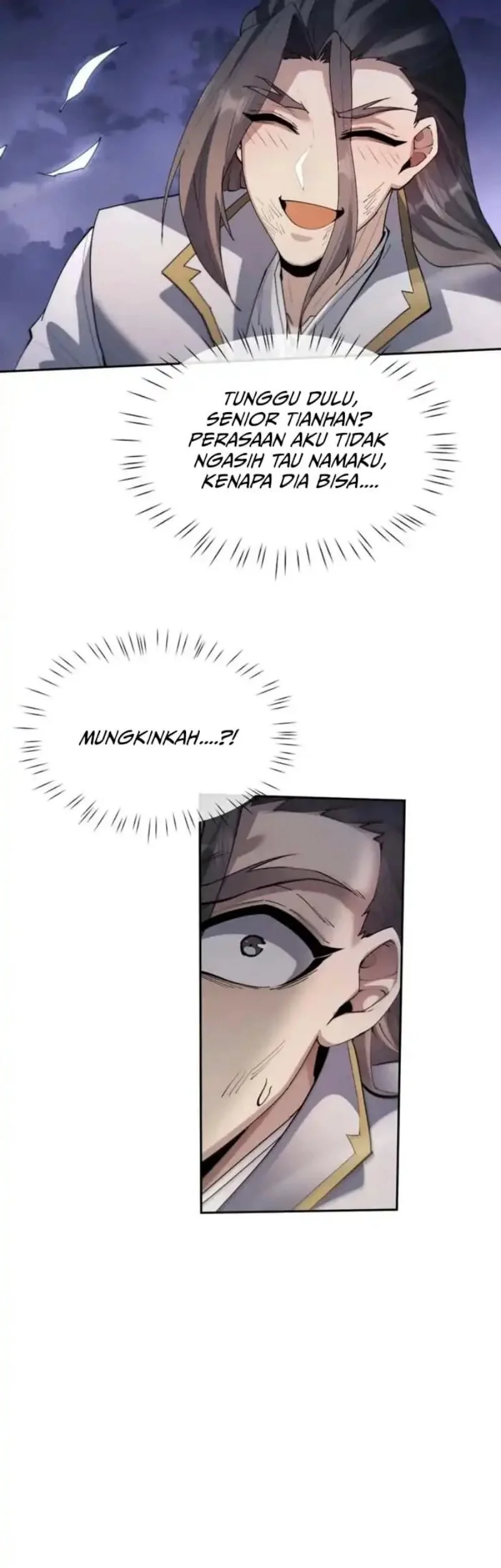 Unbeatable Sword Master Cultivator Chapter 86 - halaman 12
