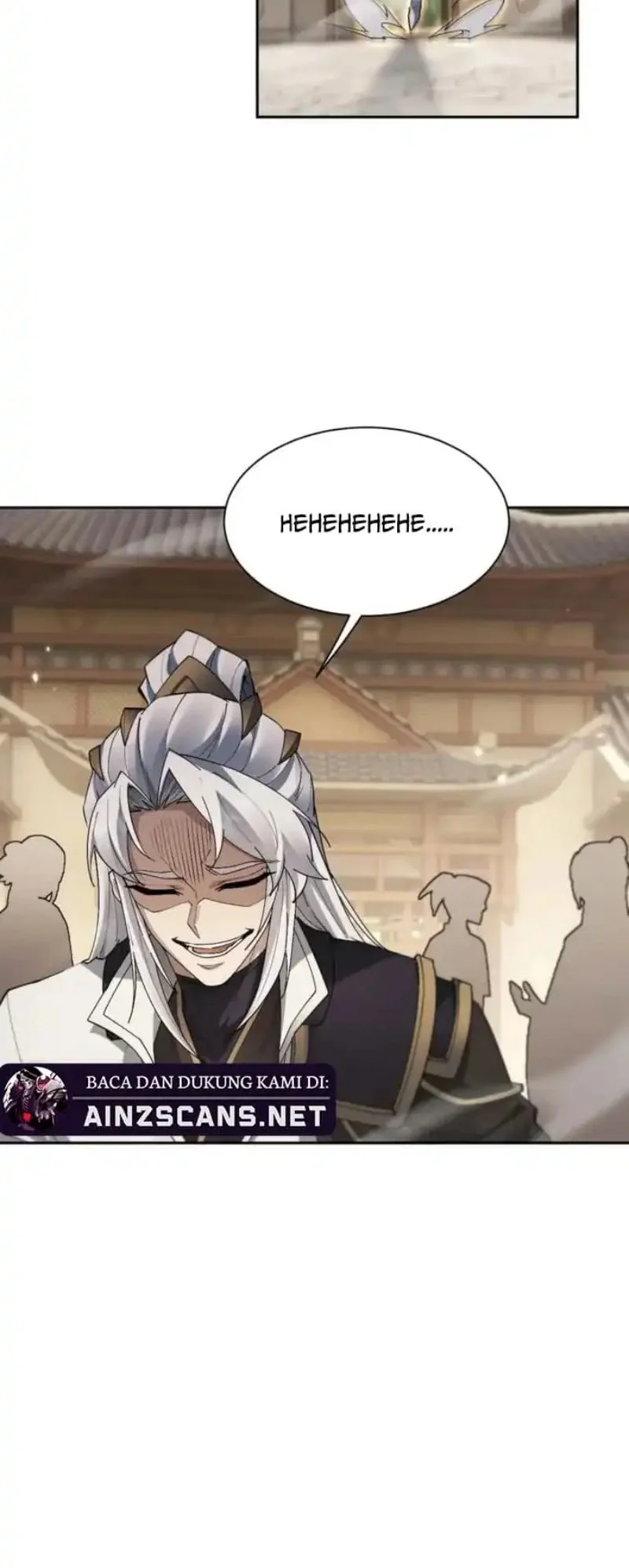 Unbeatable Sword Master Cultivator Chapter 86 - halaman 22