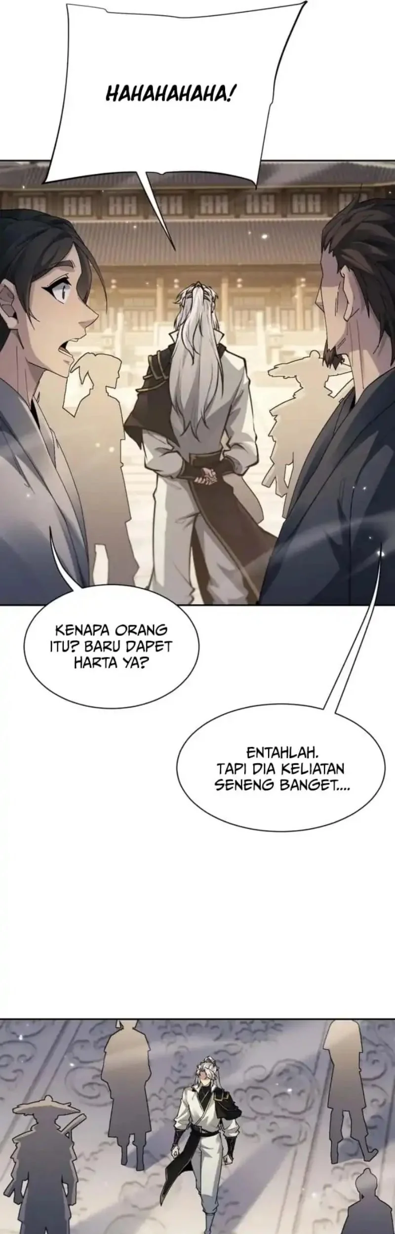 Unbeatable Sword Master Cultivator Chapter 86 - halaman 23