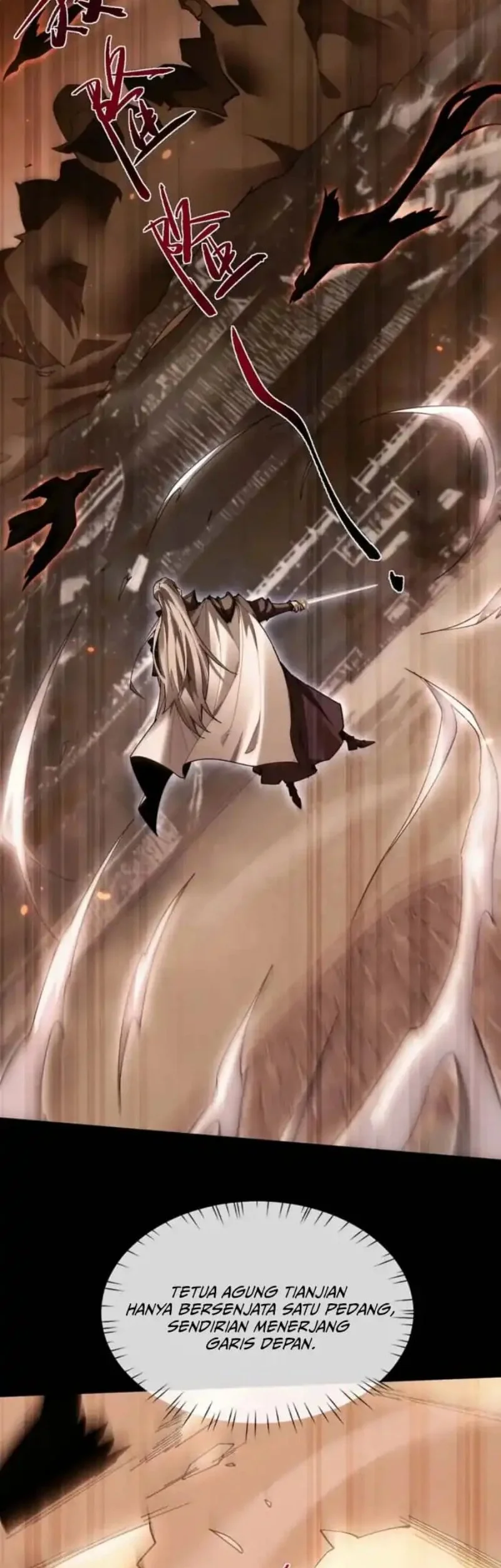 Unbeatable Sword Master Cultivator Chapter 86 - halaman 29