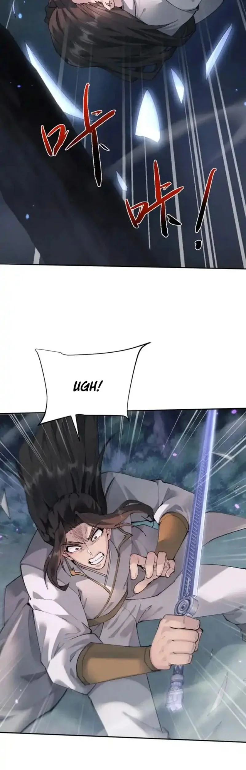 Unbeatable Sword Master Cultivator Chapter 86 - halaman 3
