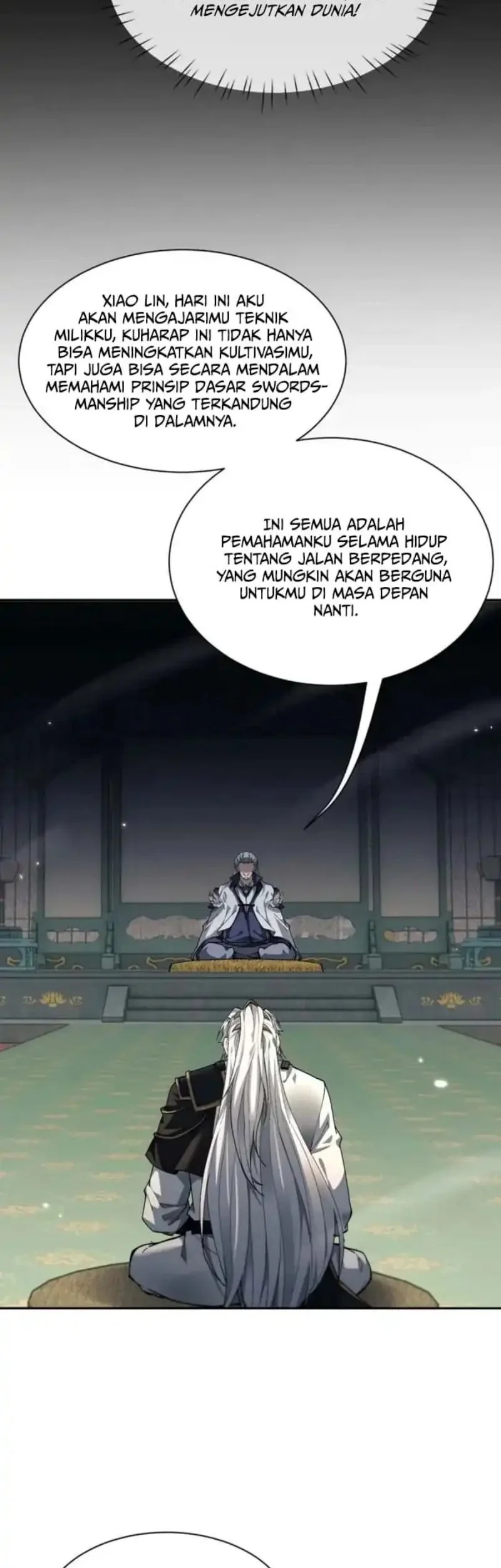 Unbeatable Sword Master Cultivator Chapter 86 - halaman 31