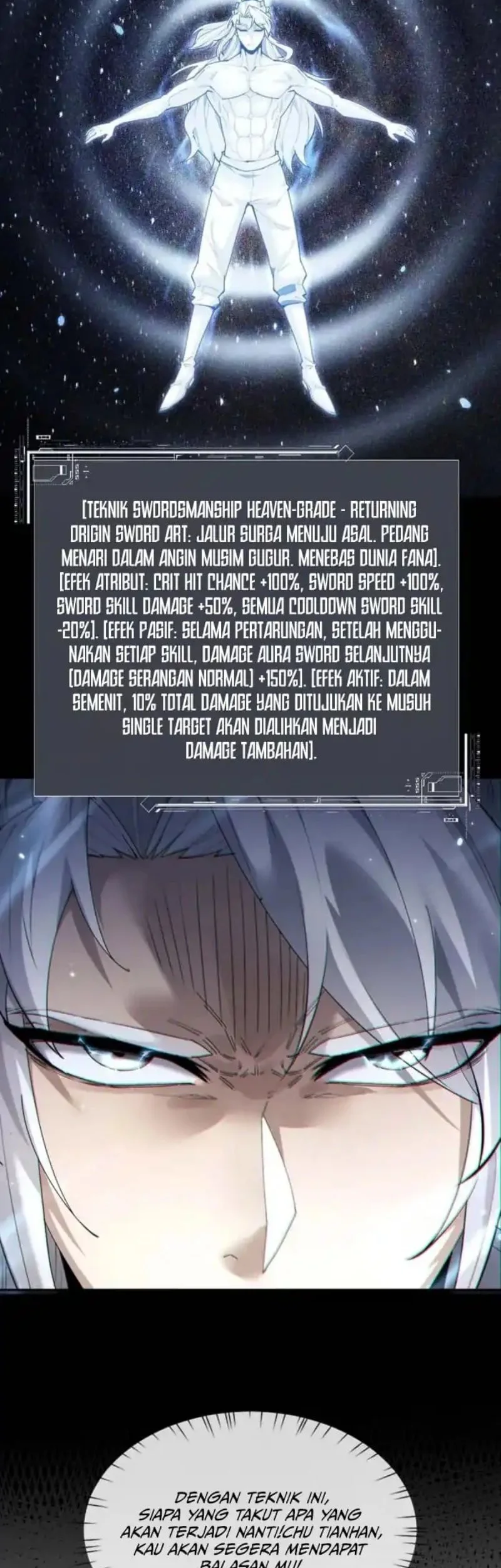 Unbeatable Sword Master Cultivator Chapter 86 - halaman 36
