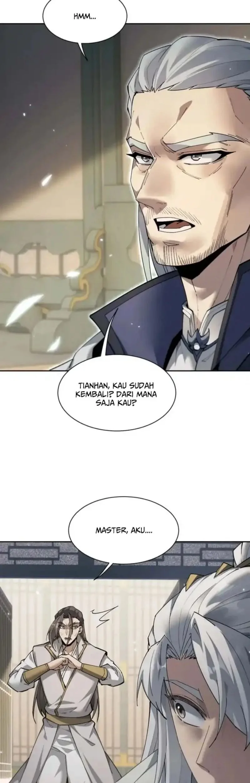 Unbeatable Sword Master Cultivator Chapter 86 - halaman 38