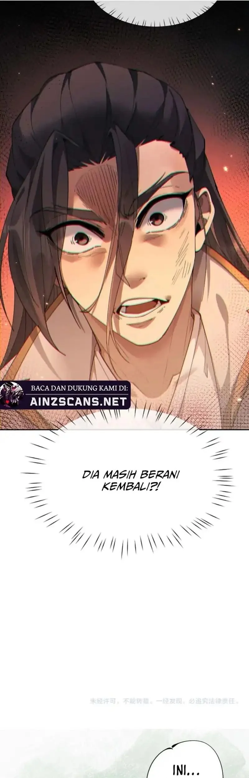Unbeatable Sword Master Cultivator Chapter 86 - halaman 40