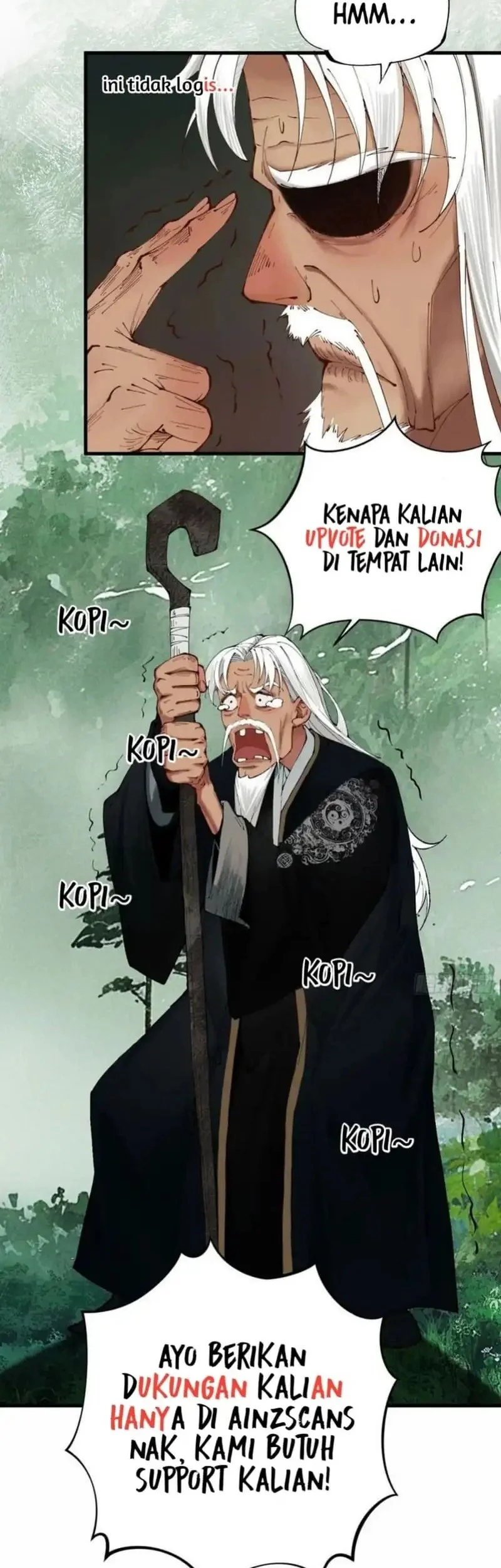 Unbeatable Sword Master Cultivator Chapter 86 - halaman 41