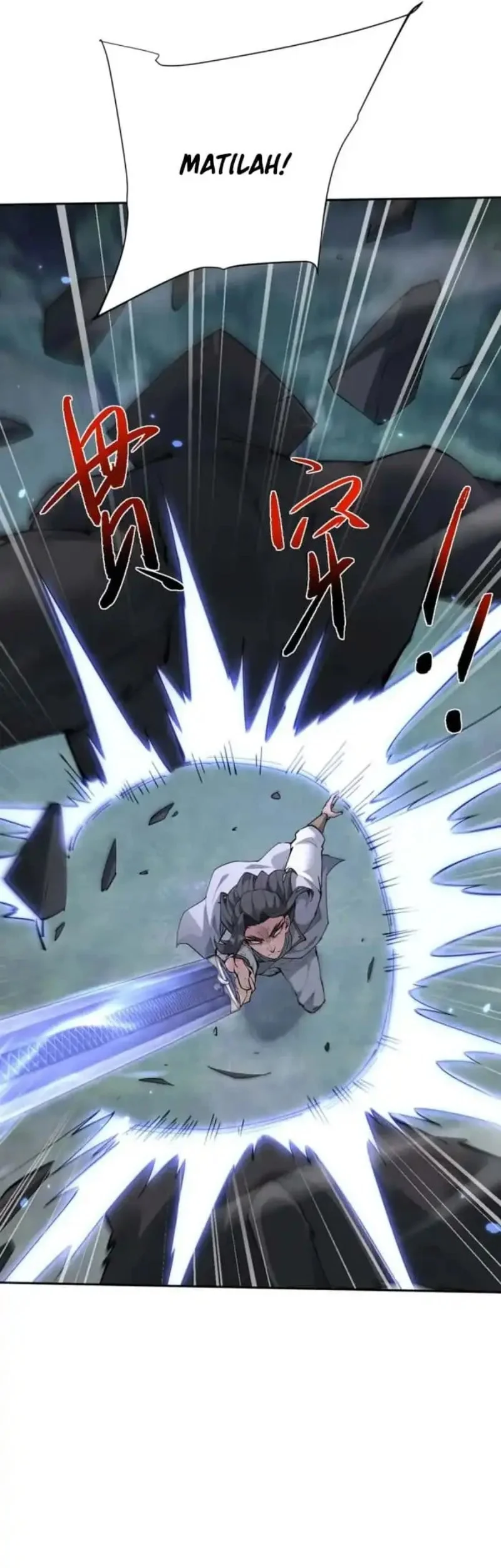 Unbeatable Sword Master Cultivator Chapter 86 - halaman 6