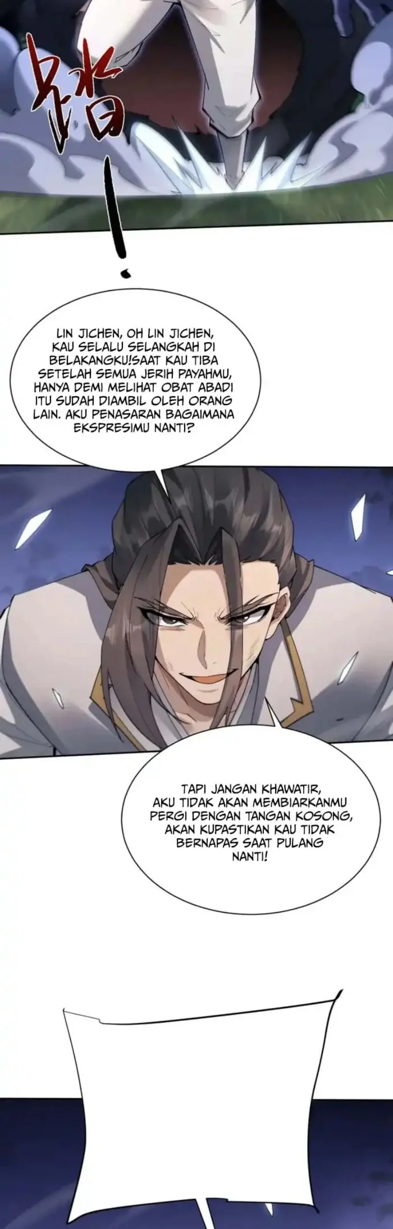 Unbeatable Sword Master Cultivator Chapter 86 - halaman 8