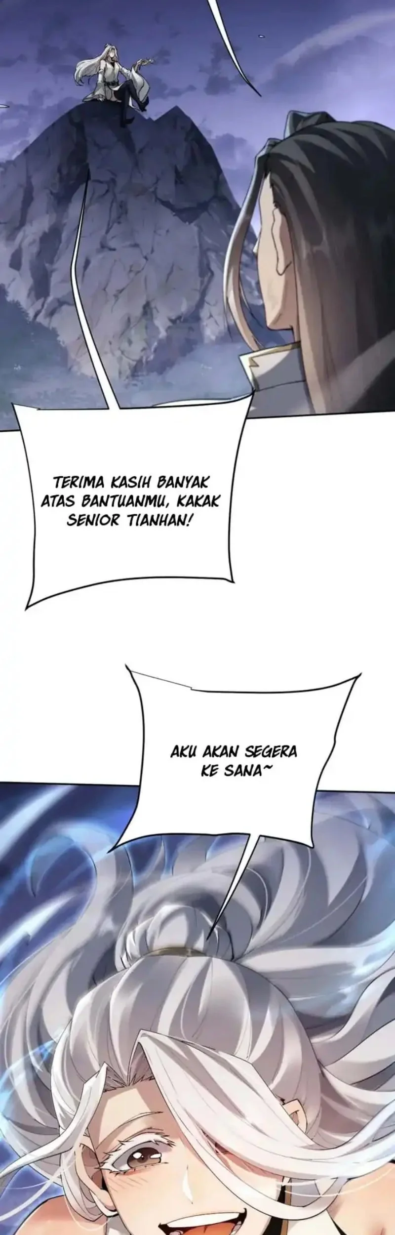 Unbeatable Sword Master Cultivator Chapter 86 - halaman 9