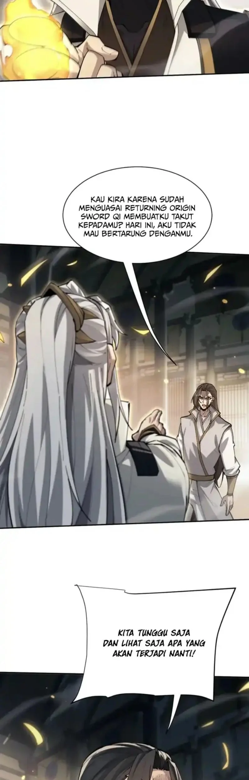 Unbeatable Sword Master Cultivator Chapter 87 - halaman 16