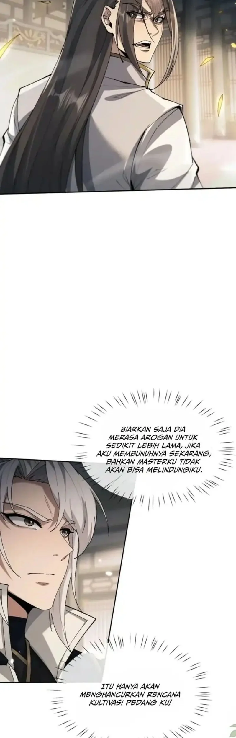 Unbeatable Sword Master Cultivator Chapter 87 - halaman 17