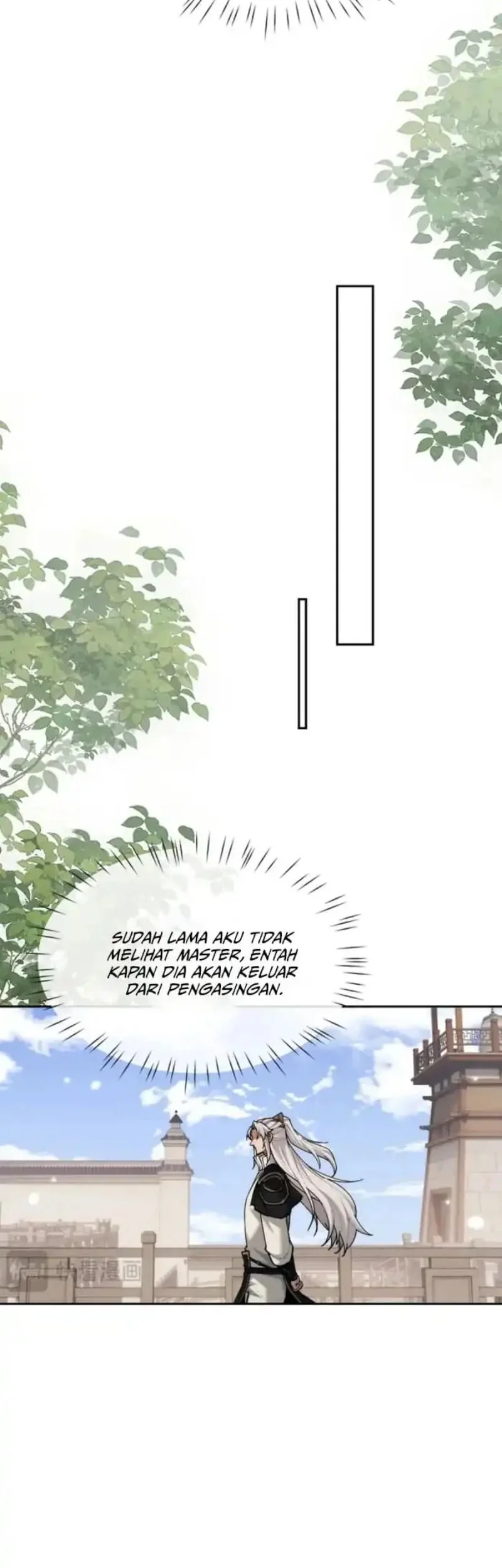 Unbeatable Sword Master Cultivator Chapter 87 - halaman 18