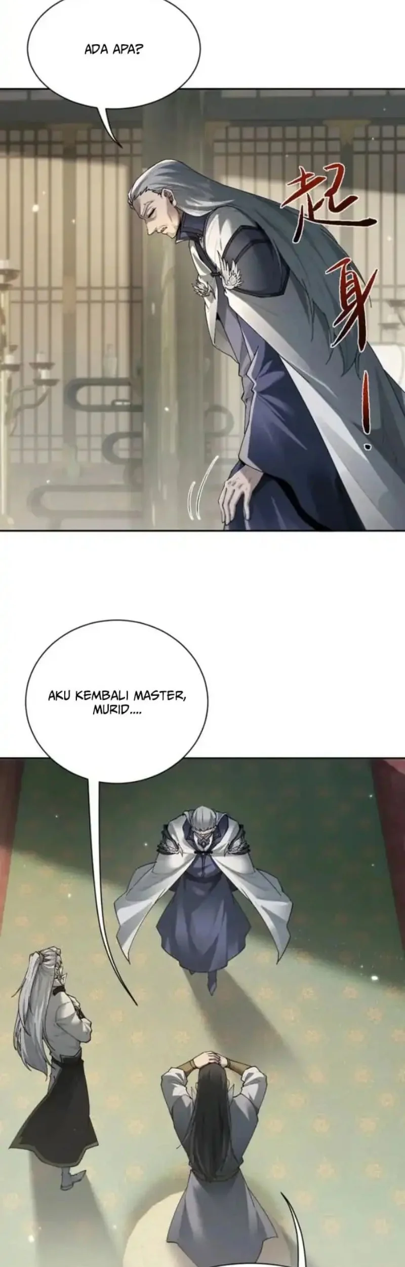 Unbeatable Sword Master Cultivator Chapter 87 - halaman 2