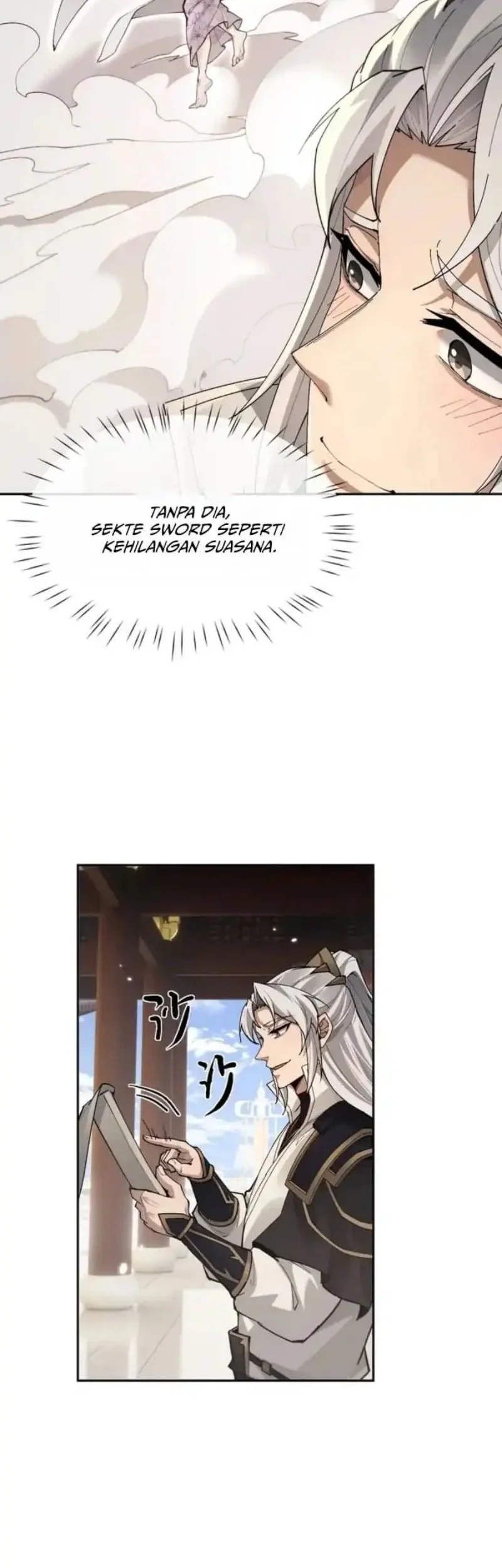 Unbeatable Sword Master Cultivator Chapter 87 - halaman 21