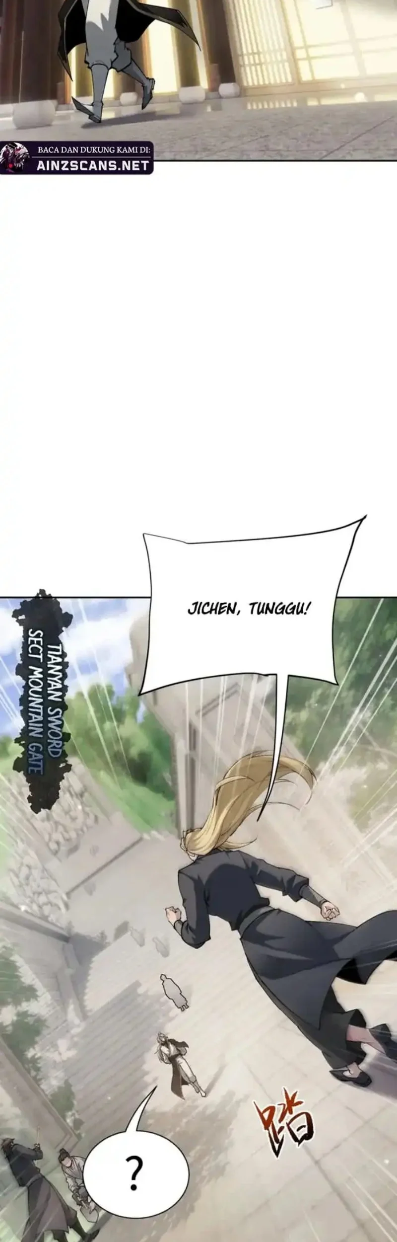 Unbeatable Sword Master Cultivator Chapter 87 - halaman 23