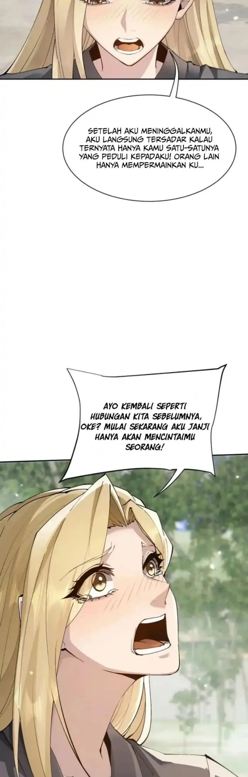 Unbeatable Sword Master Cultivator Chapter 87 - halaman 28