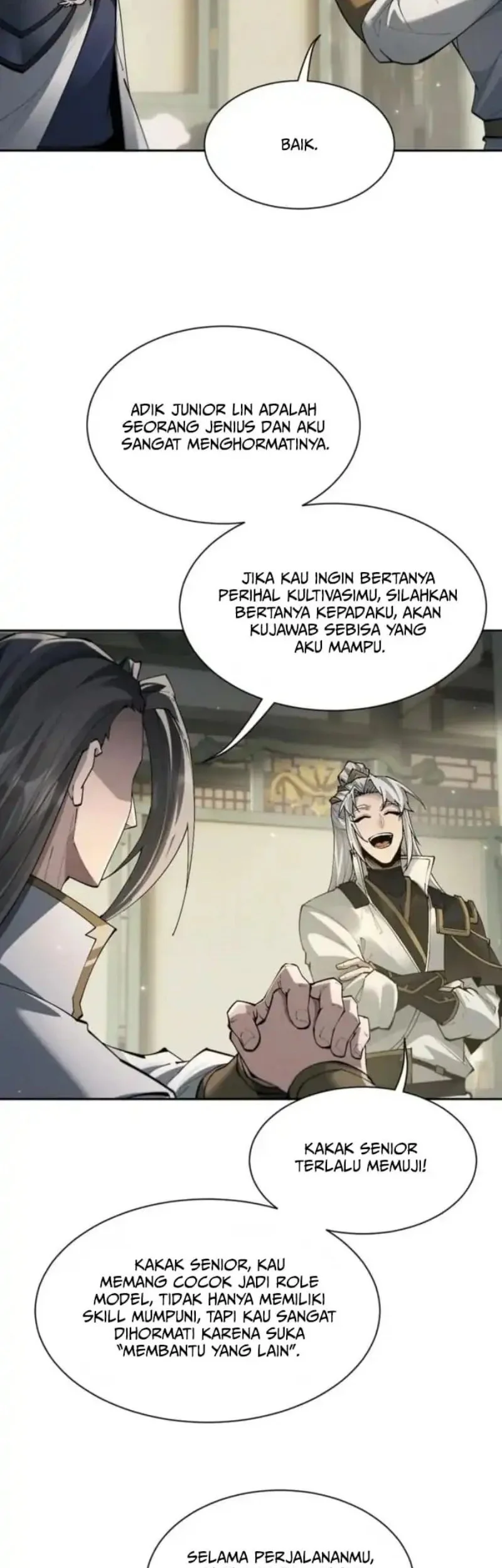 Unbeatable Sword Master Cultivator Chapter 87 - halaman 4