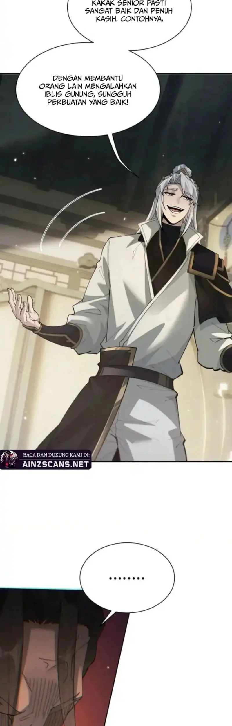 Unbeatable Sword Master Cultivator Chapter 87 - halaman 5