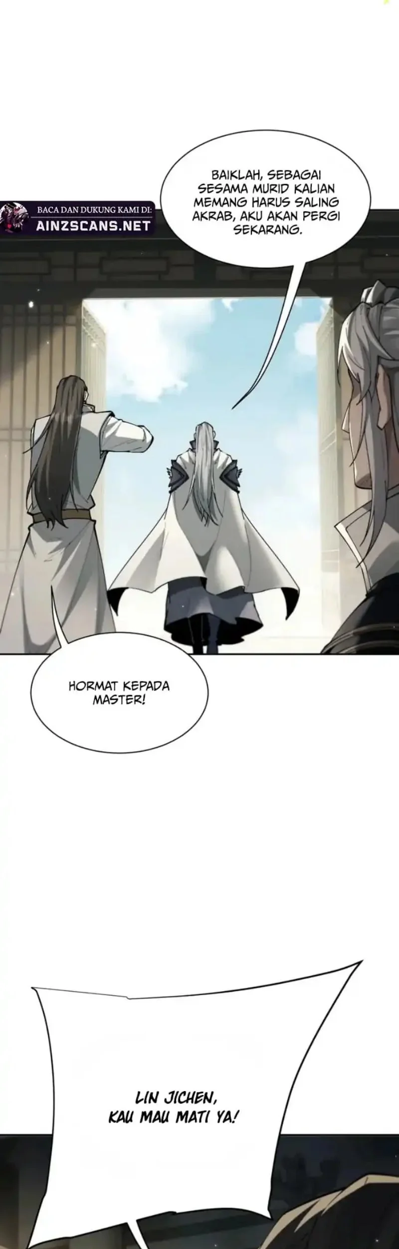 Unbeatable Sword Master Cultivator Chapter 87 - halaman 7