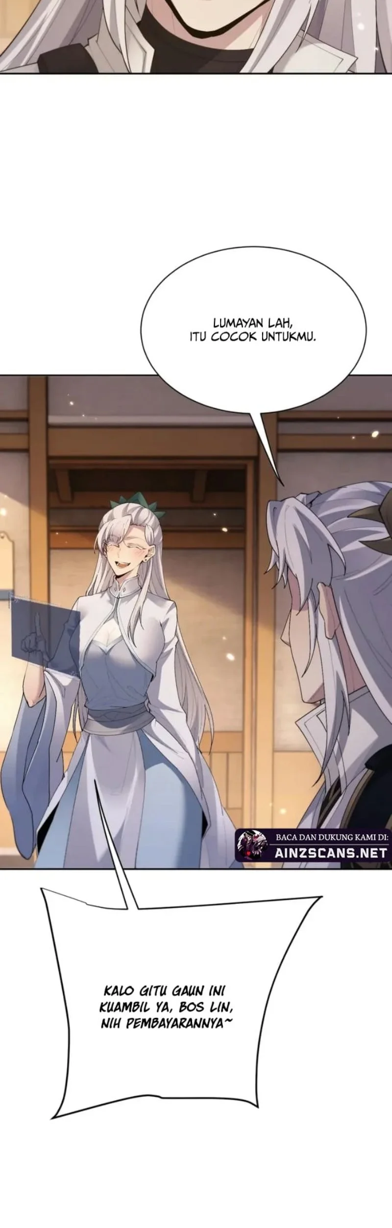 Unbeatable Sword Master Cultivator Chapter 88 - halaman 11