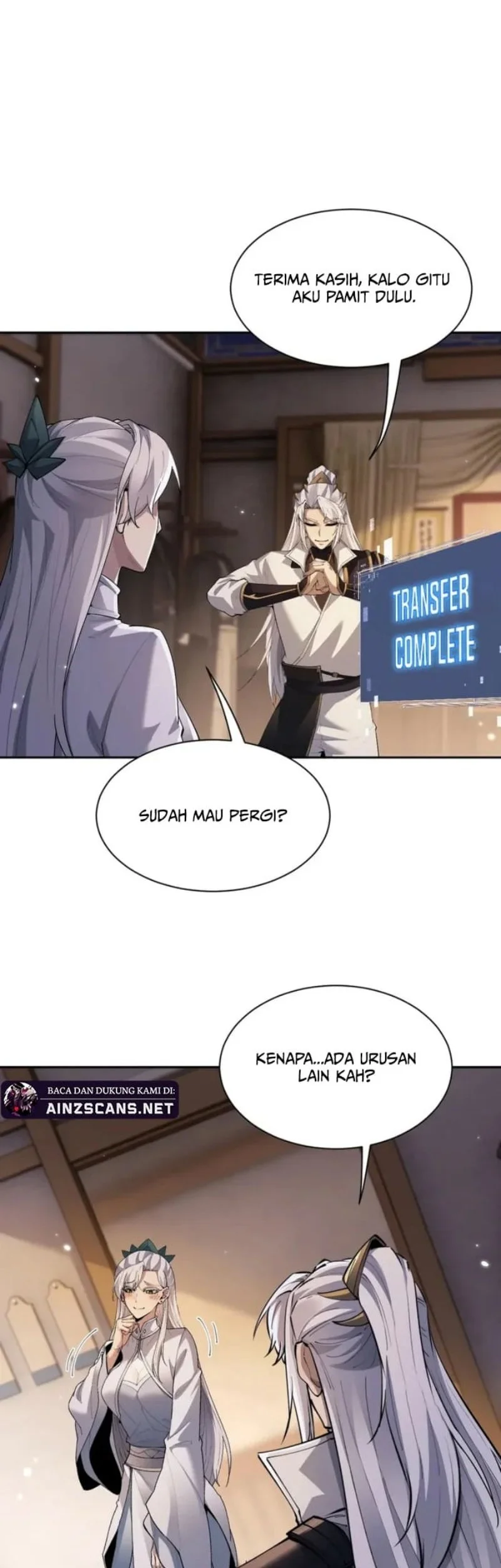 Unbeatable Sword Master Cultivator Chapter 88 - halaman 12
