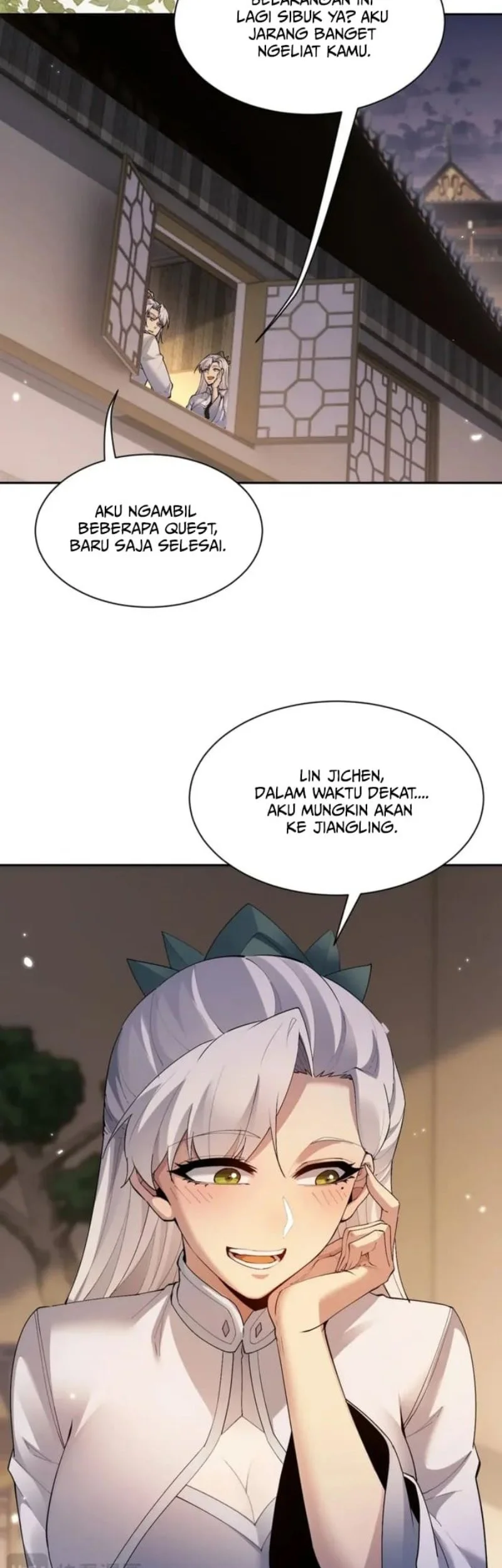 Unbeatable Sword Master Cultivator Chapter 88 - halaman 16