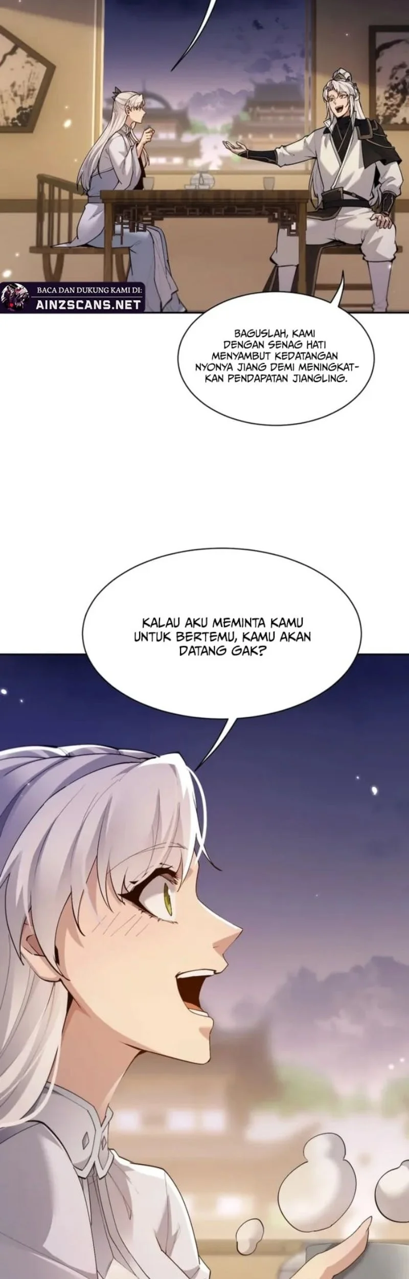 Unbeatable Sword Master Cultivator Chapter 88 - halaman 18