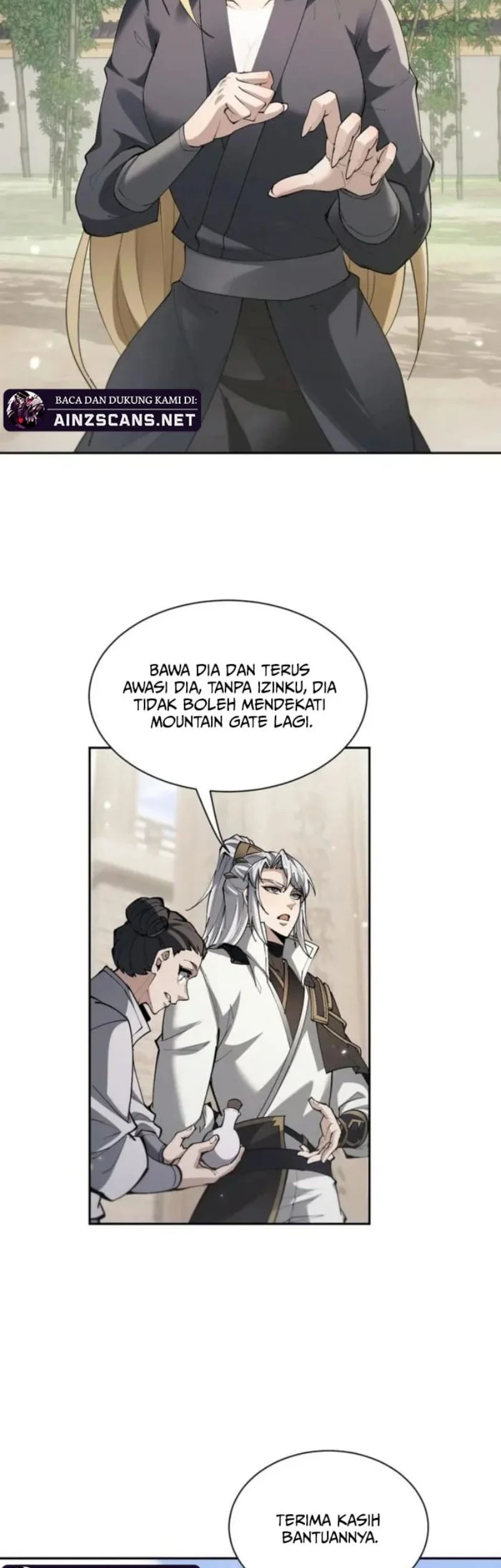 Unbeatable Sword Master Cultivator Chapter 88 - halaman 2