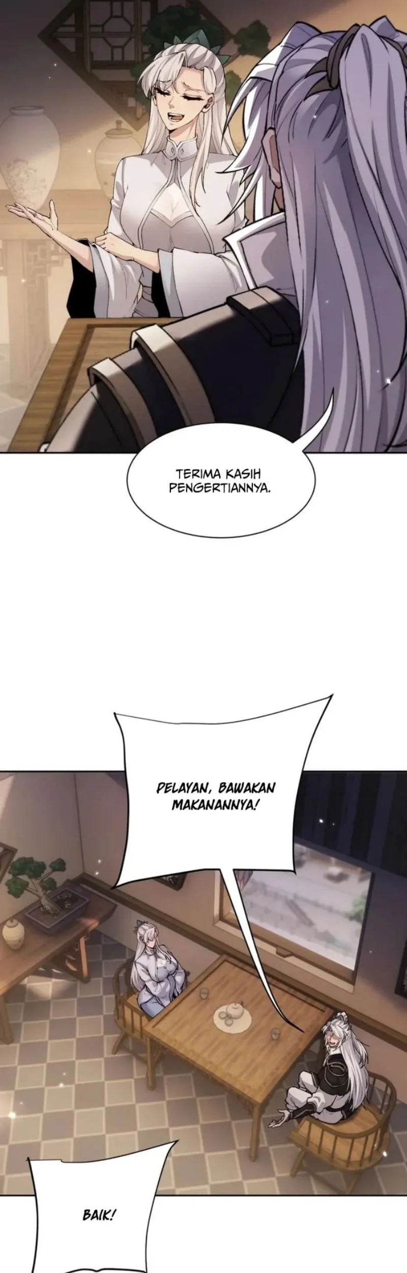 Unbeatable Sword Master Cultivator Chapter 88 - halaman 20