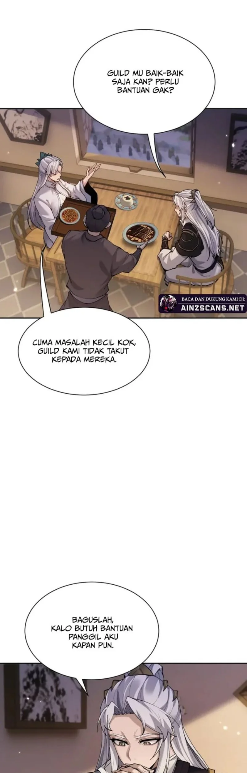 Unbeatable Sword Master Cultivator Chapter 88 - halaman 22
