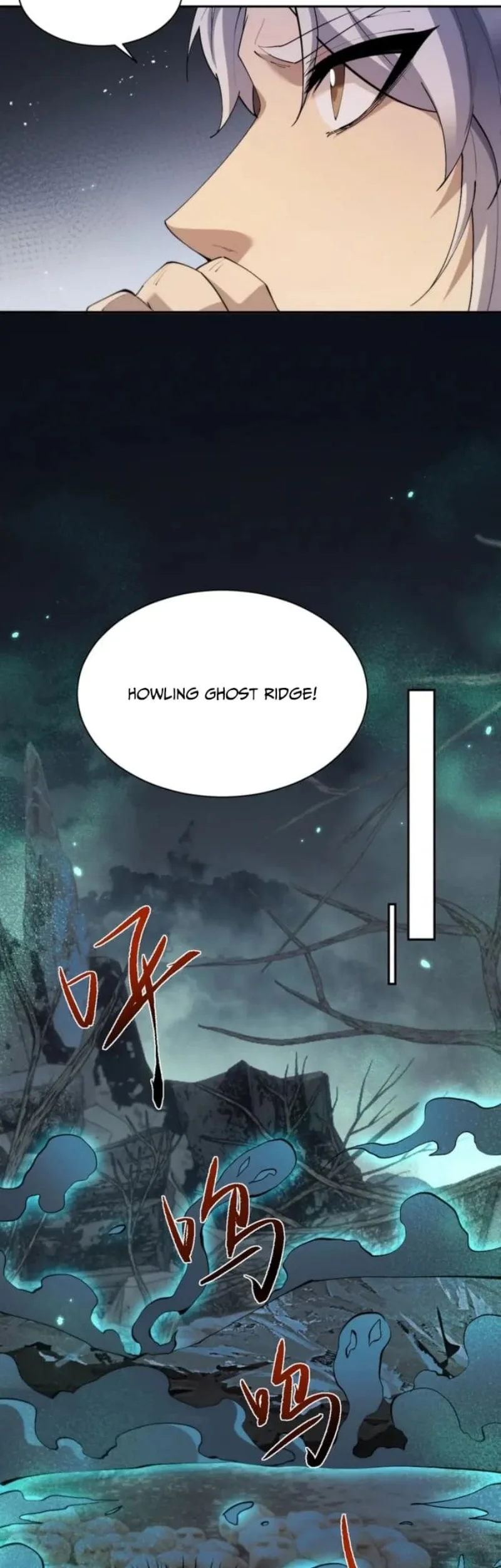 Unbeatable Sword Master Cultivator Chapter 88 - halaman 24