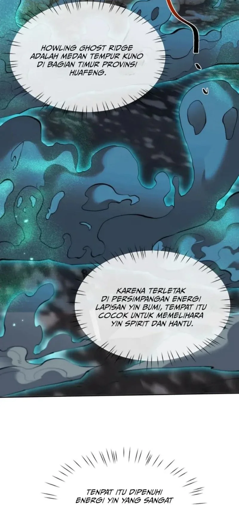 Unbeatable Sword Master Cultivator Chapter 88 - halaman 25