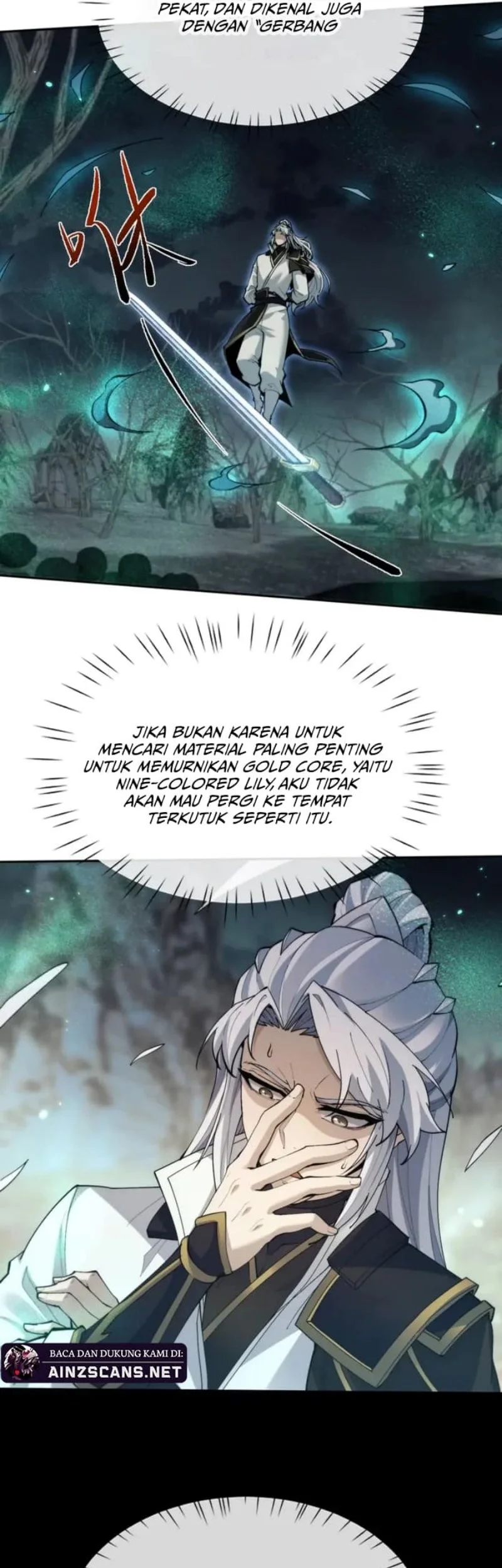 Unbeatable Sword Master Cultivator Chapter 88 - halaman 26