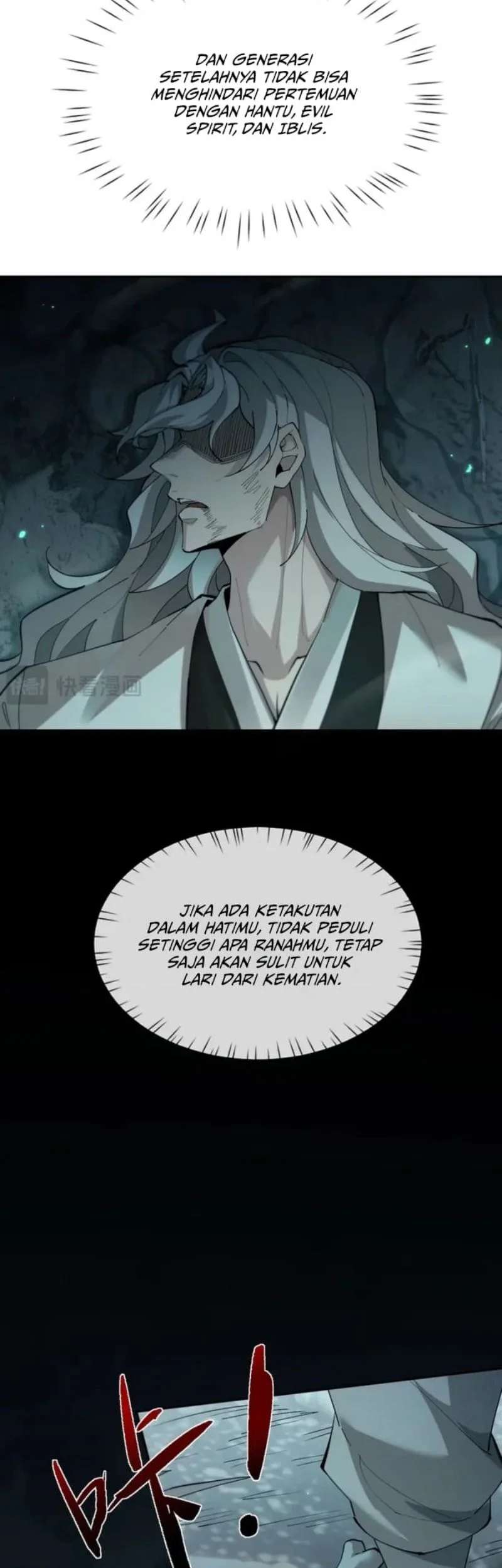 Unbeatable Sword Master Cultivator Chapter 88 - halaman 30